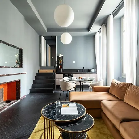 10 Manzoni Aparthotel Cremona