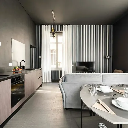 Apart-hotel 10 Manzoni