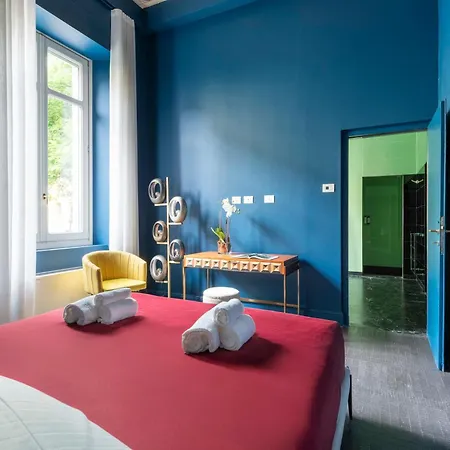 10 Manzoni Apart-hotel