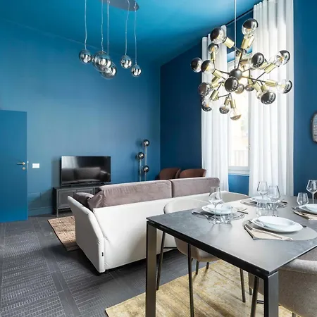 10 Manzoni Apart-hotel Cremona