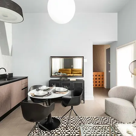 Apart-hotel 10 Manzoni