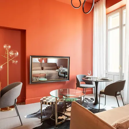 10 Manzoni Apart-hotel *