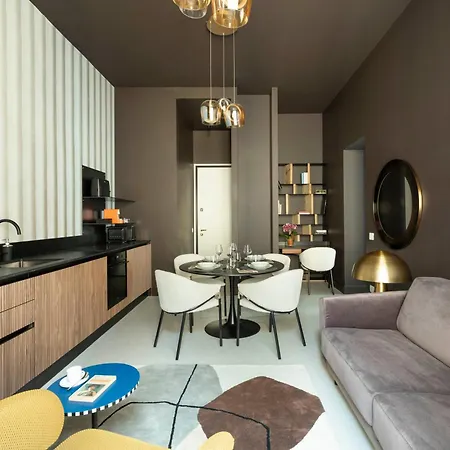Apart-hotel 10 Manzoni
