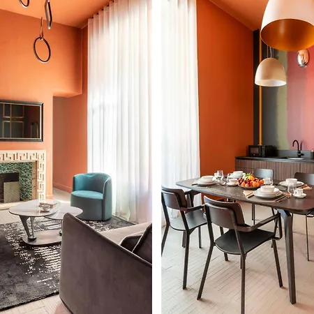 Apart-hotel 10 Manzoni Cremona